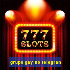 grupo gay no telegran